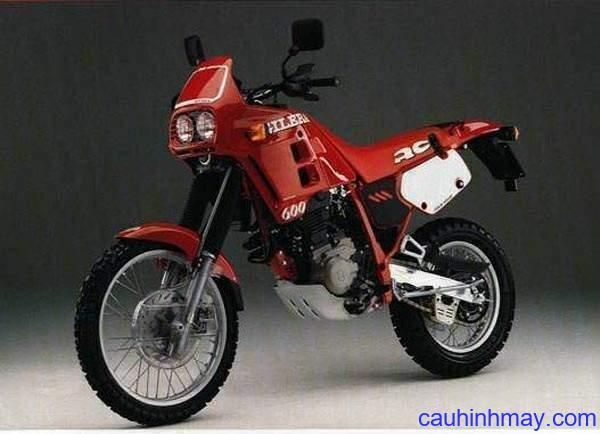 GILERA RC 600 ENDURO