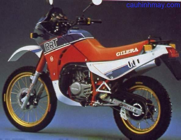 GILERA RRT 125 - cauhinhmay.com