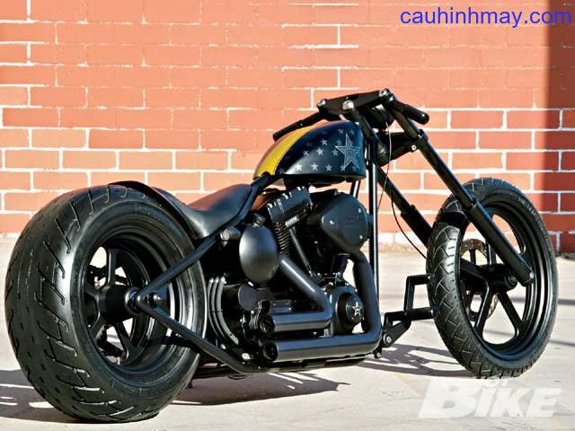 EXILE ROCKSTAR DRAGSTER - cauhinhmay.com