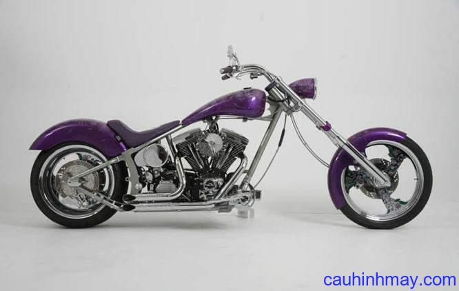 OCC FLOWER BIKE