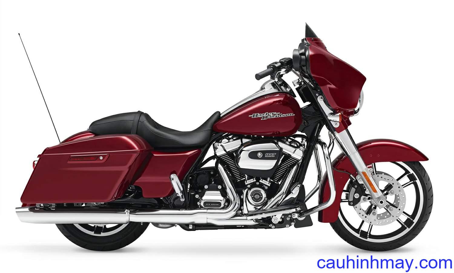 HARLEY DAVIDSON FLHXS STREET GLIDE SPECIAL - cauhinhmay.com