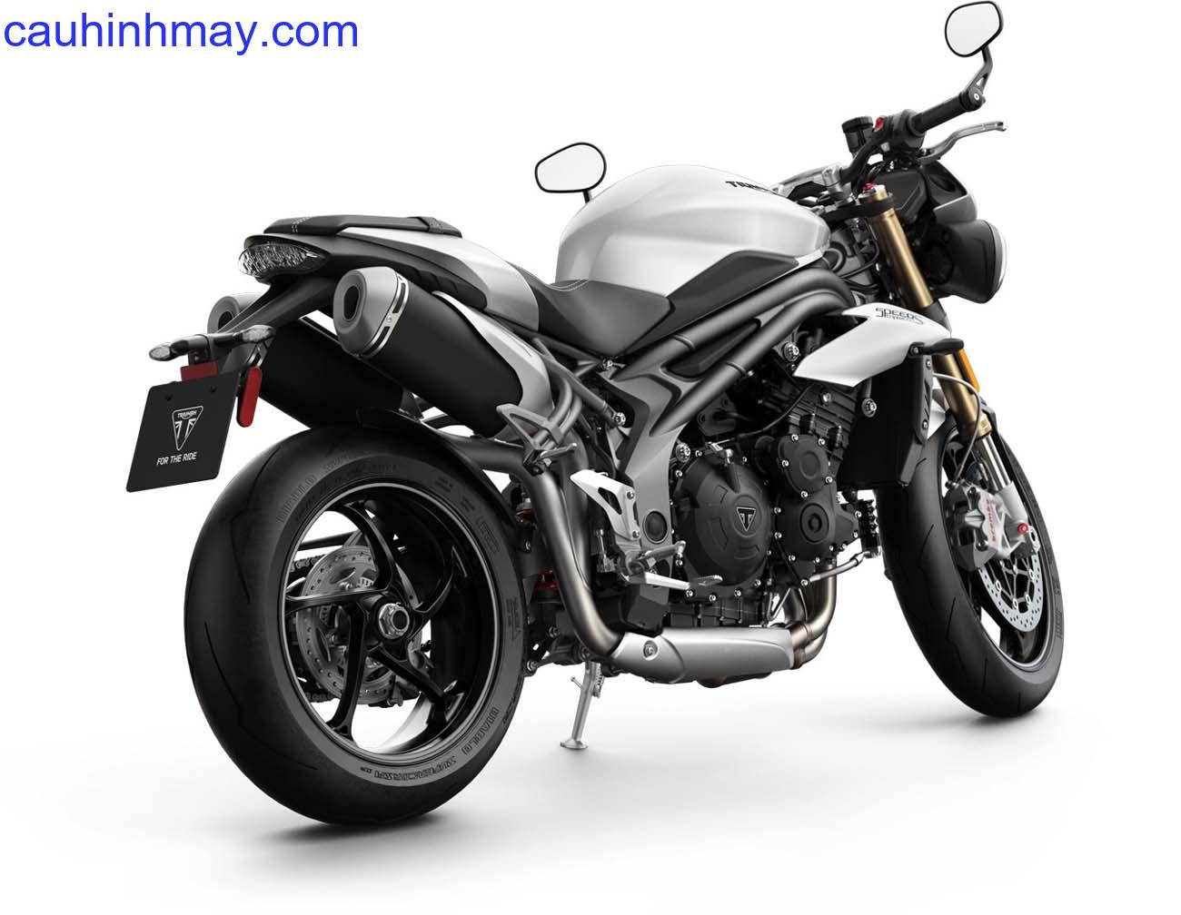 TRIUMPH SPEED TRIPLE S - cauhinhmay.com