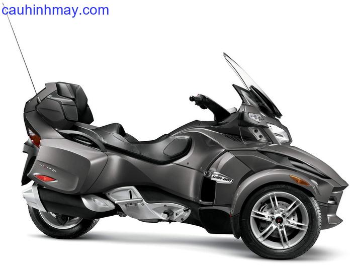 BRP CAN-AM  SPYDER RT AUDIO AND CONVENIENCE ROADSTER - cauhinhmay.com