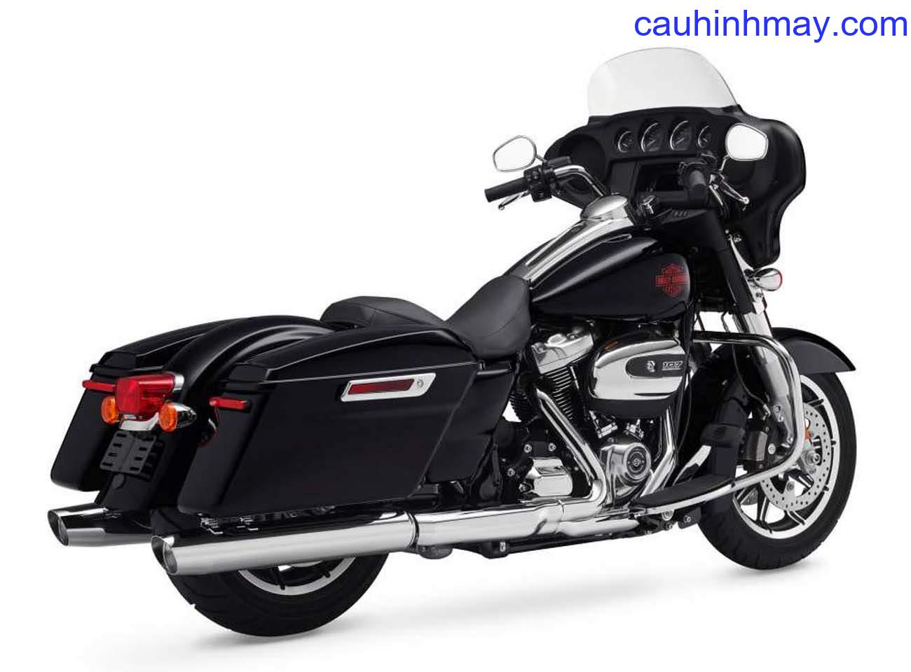 HARLEY DAVIDSON ELECTRA GLIDE STANDARD - cauhinhmay.com