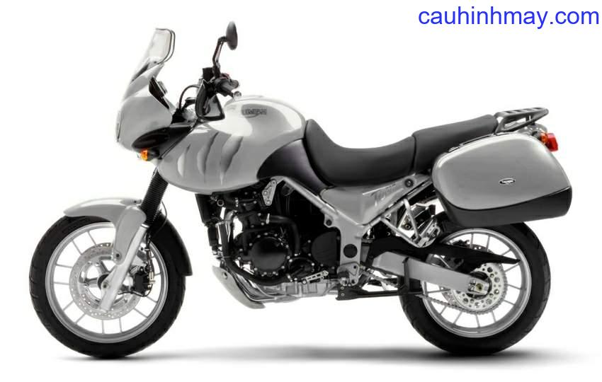 TRIUMPH TIGER 955I - cauhinhmay.com