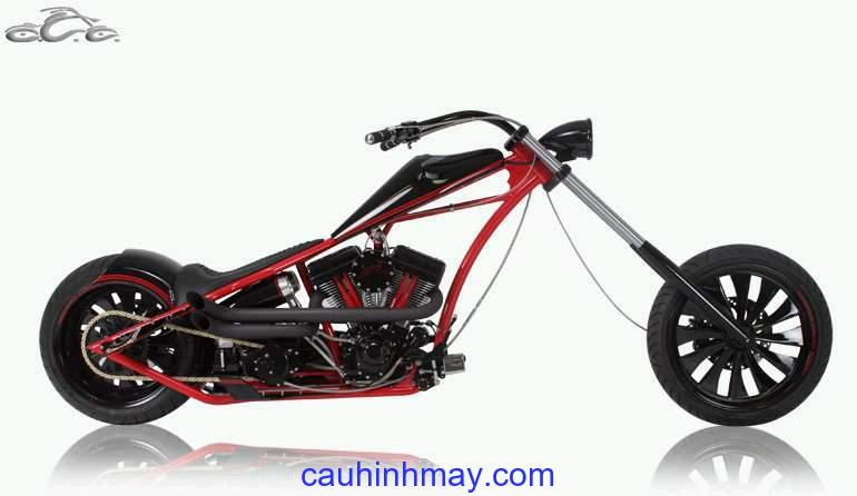 OCC LEAR JET CHOPPER - cauhinhmay.com