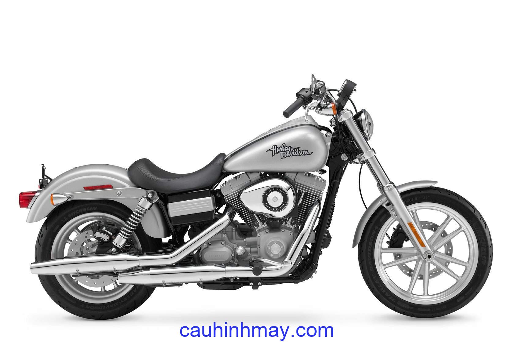 HARLEY DAVIDSON FXD DYNA SUPER GLIDE - cauhinhmay.com