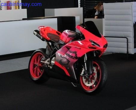 DUCATI 848 FROM TRANSFORMERS 2