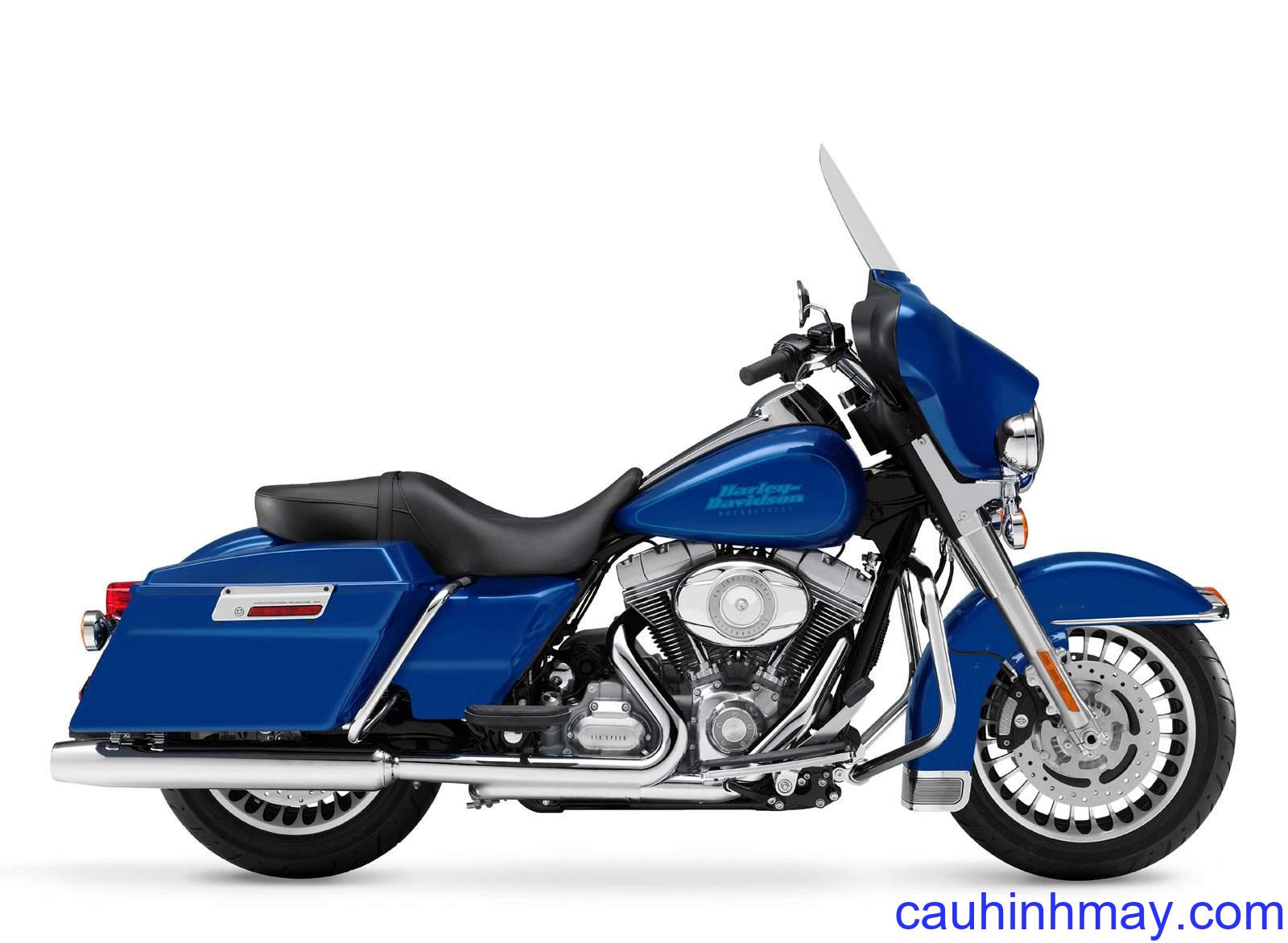 HARLEY DAVIDSON FLHT ELECTRA GLIDE STANDARD