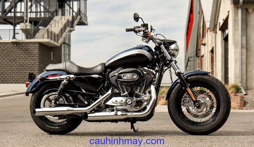 HARLEY DAVIDSON XL 1200C SPORTSTER CUSTOM