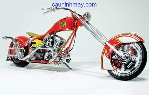 OCC FIRE BIKE