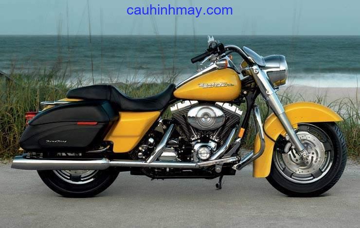 HARLEY DAVIDSON FLHRS/I ROAD KING CUSTOM