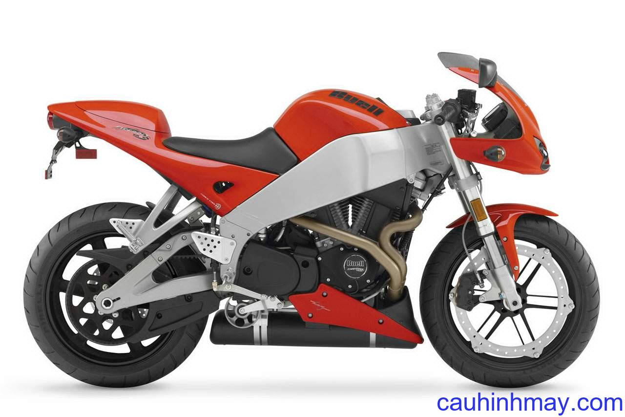 BUELL XR9R FIREBOLT SPORTFIGHTER - cauhinhmay.com