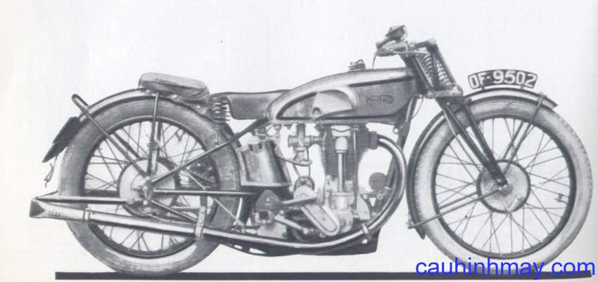 NORTON 200 1930