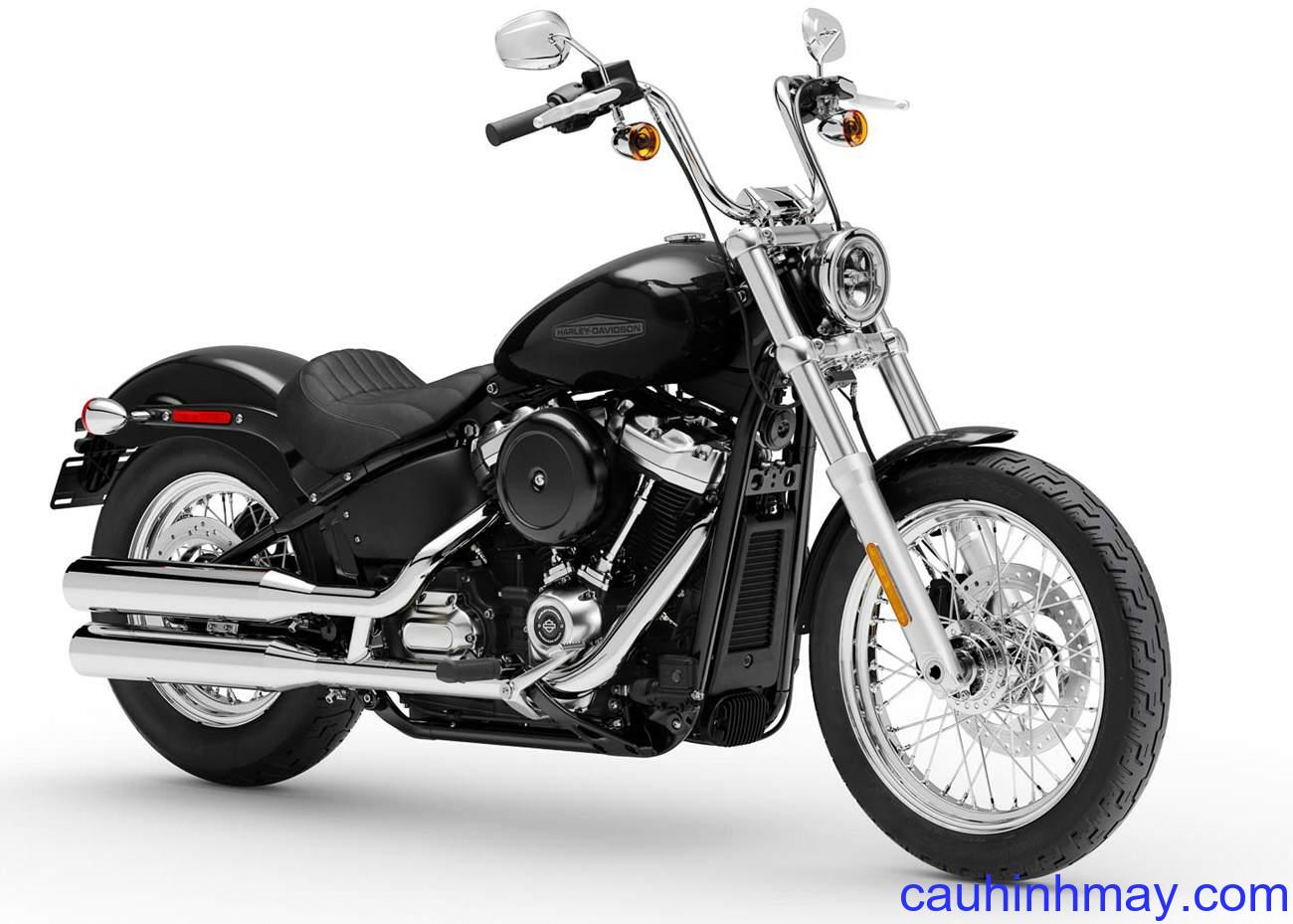 HARLEY DAVIDSON SOFTAIL STANDARD