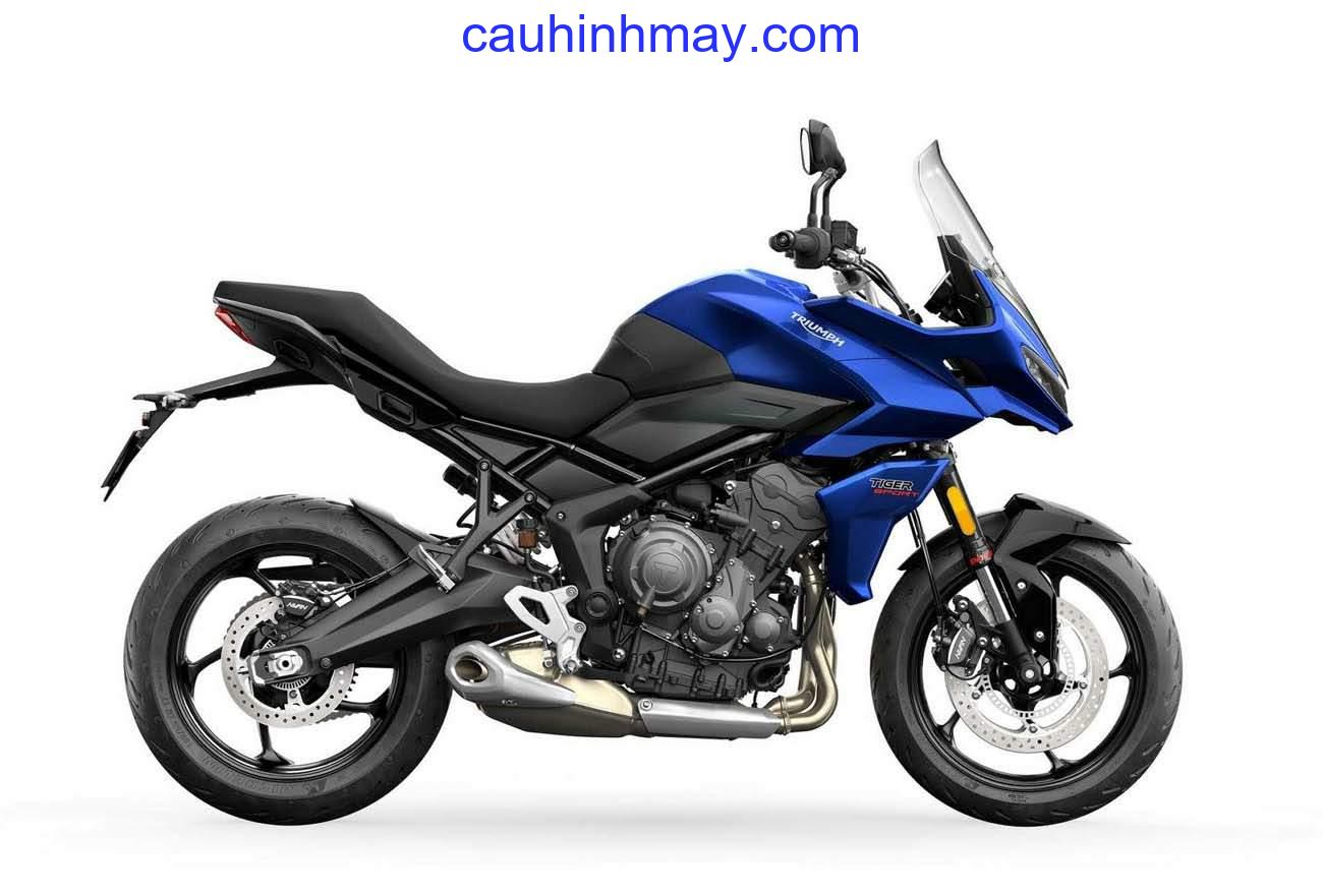 TRIUMPH TIGER SPORT 660 - cauhinhmay.com