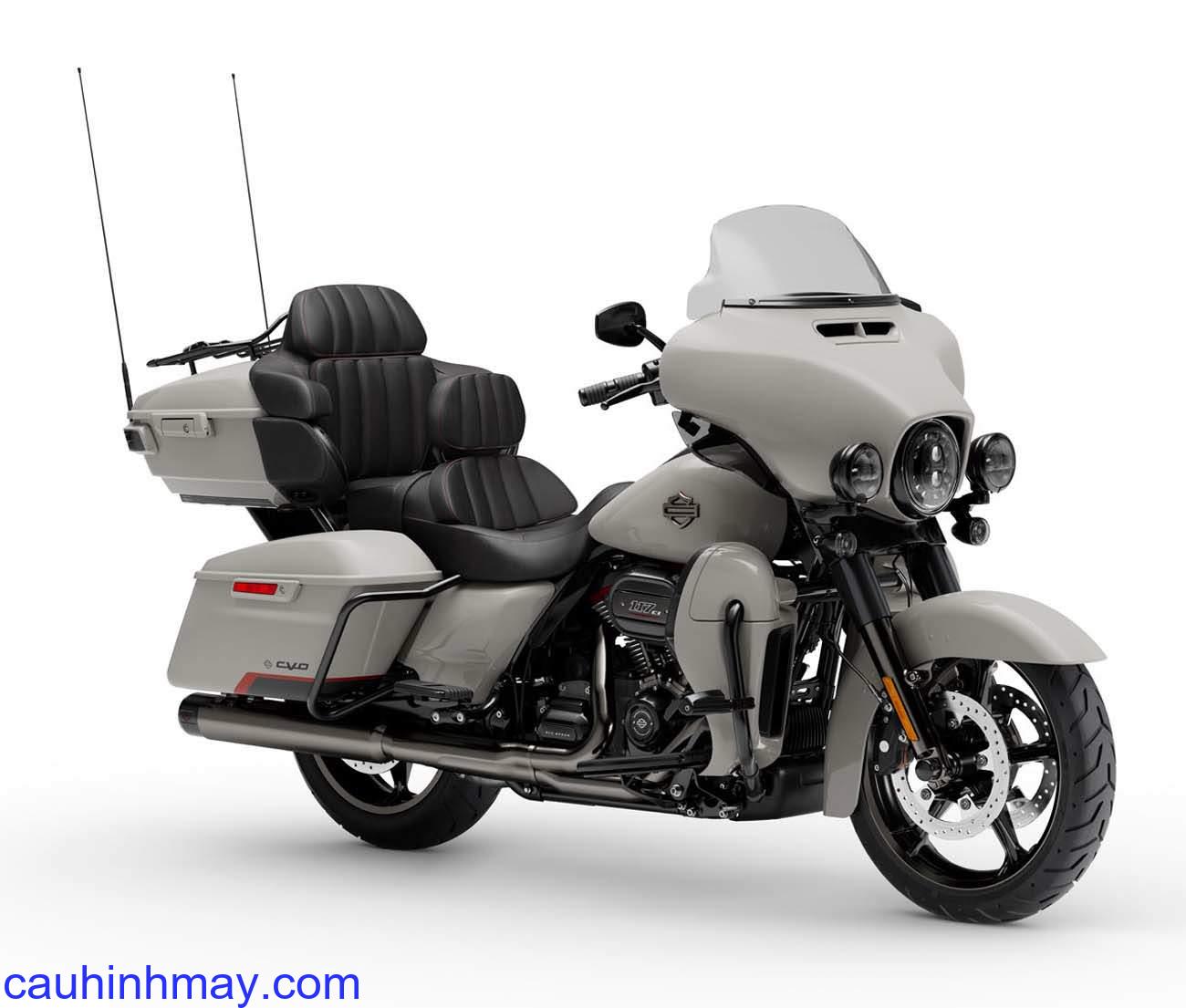 HARLEY DAVIDSON CVO LIMITED - cauhinhmay.com