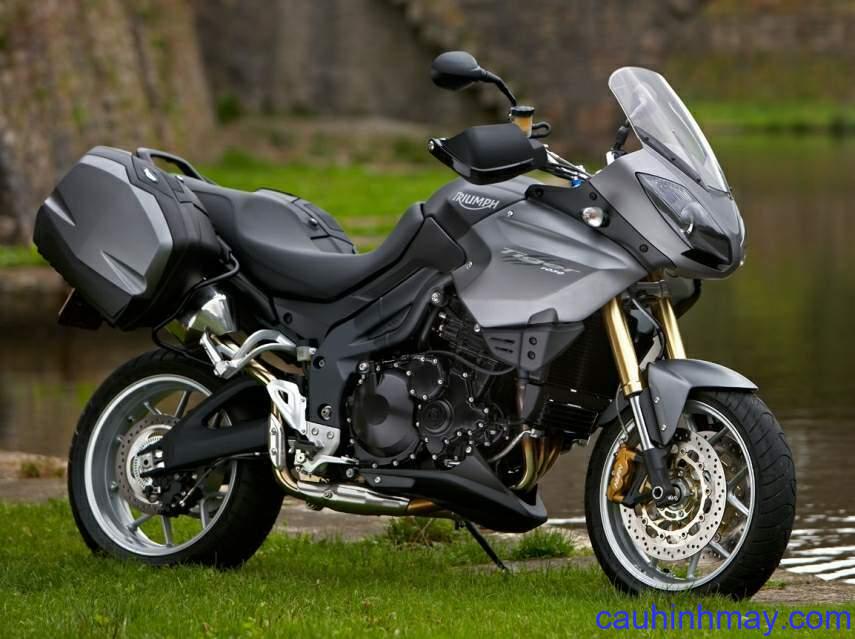 TRIUMPH TIGER 1050 SE