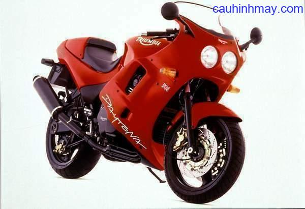 TRIUMPH DAYTONA 900 SUPER III