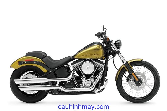 HARLEY DAVIDSON FXS BLACKLINE - cauhinhmay.com