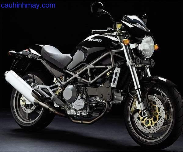 DUCATI MONSTER S4