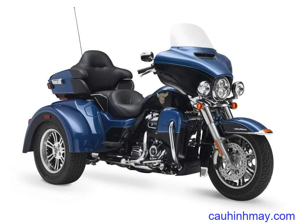 HARLEY DAVIDSON FLHTCUTG TRI GLIDE ULTRA 115TH ANNIVERSARY - cauhinhmay.com