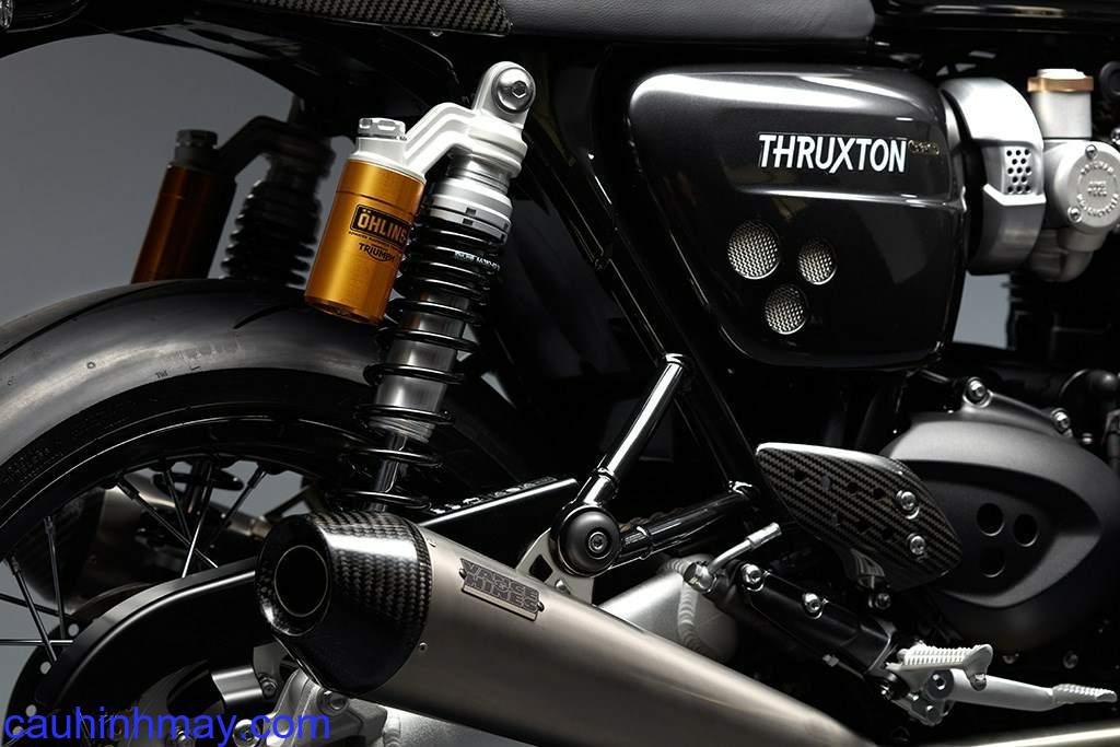 TRIUMPH THRUXTON TFC - cauhinhmay.com