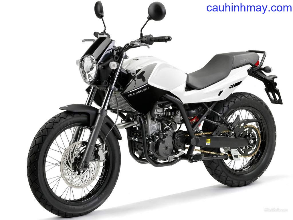 DERBI MULHACÉN 125