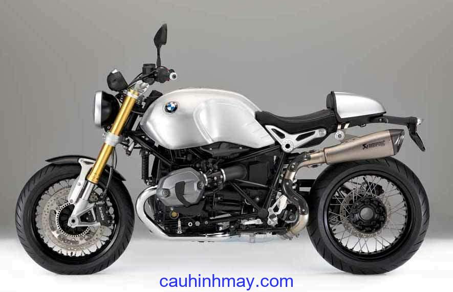 BMW 	R NINET SPECIAL EDITION - cauhinhmay.com