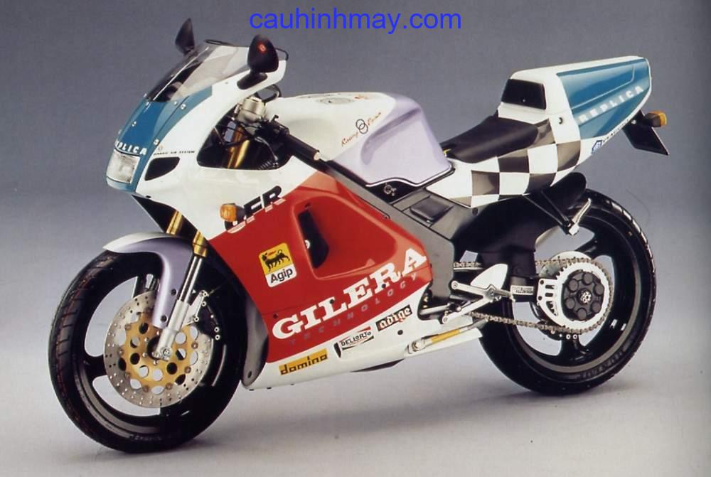 GILERA GFR 125SP