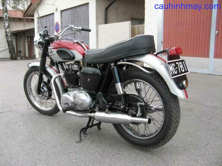 TRIUMPH TR6C / SC / SR / SS TROPHY - cauhinhmay.com