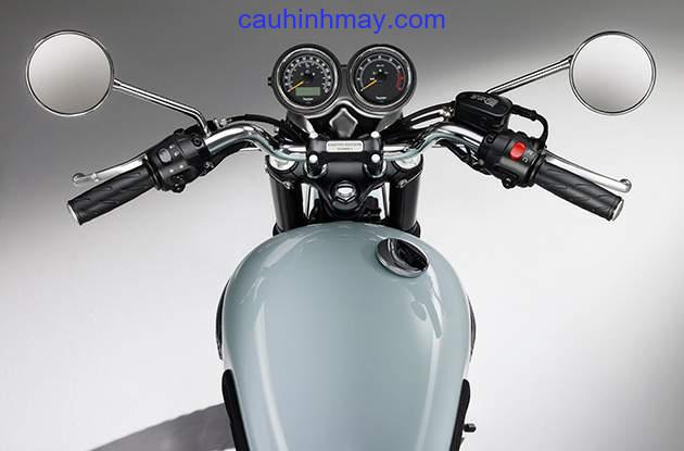 TRIUMPH BONNEVILLE SIXTY SE - cauhinhmay.com