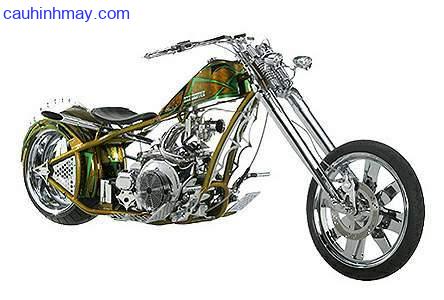 OCC DIXIE CHOPPER