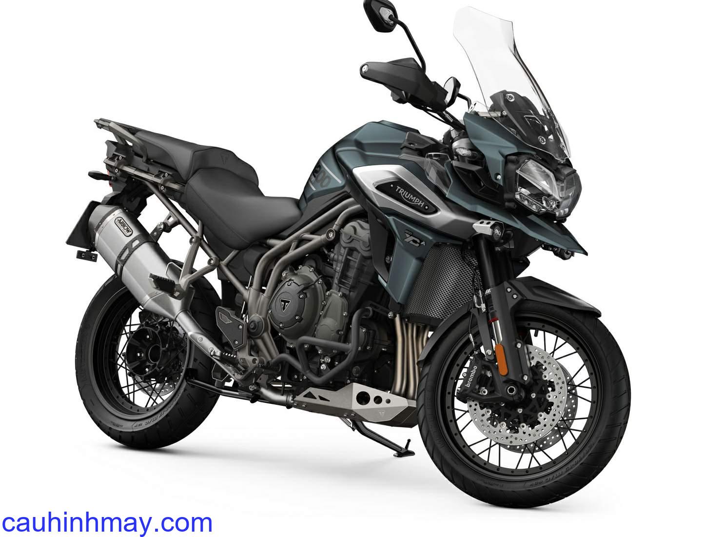 TRIUMPH TIGER EXPLORER XCA