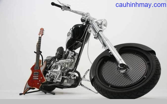 OCC PEAVEY CHOPPER - cauhinhmay.com