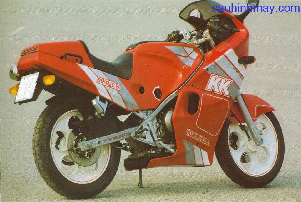 GILERA KK 125 - cauhinhmay.com