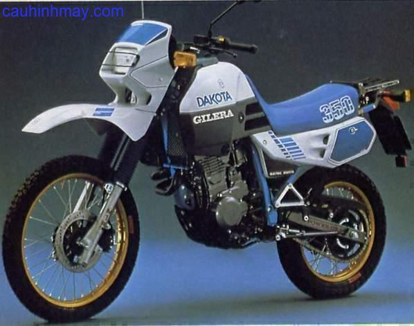 GILERA ER DAKOTA 350 - cauhinhmay.com