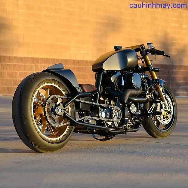 TURBO DESTROYER BY DP CUSTOMS - cauhinhmay.com