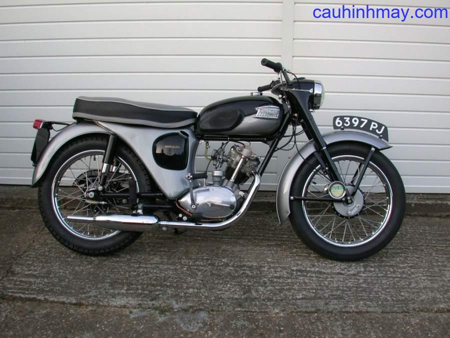 TRIUMPH TIGER CUB 200