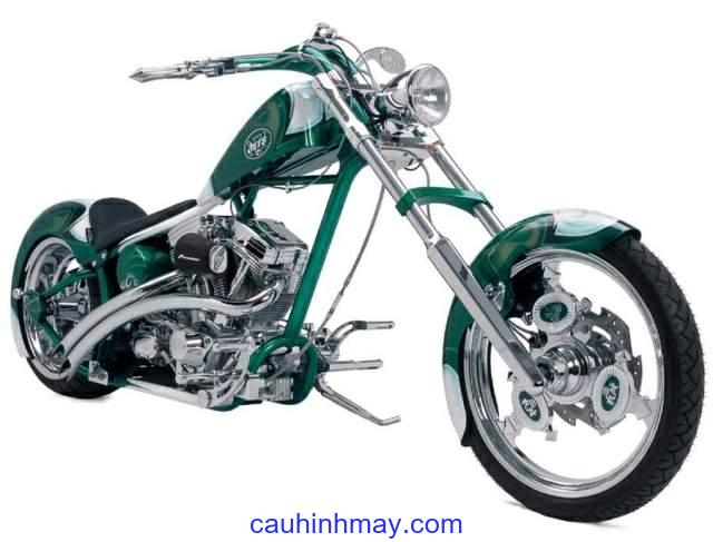 OCC NEW YORK JETS BIKE