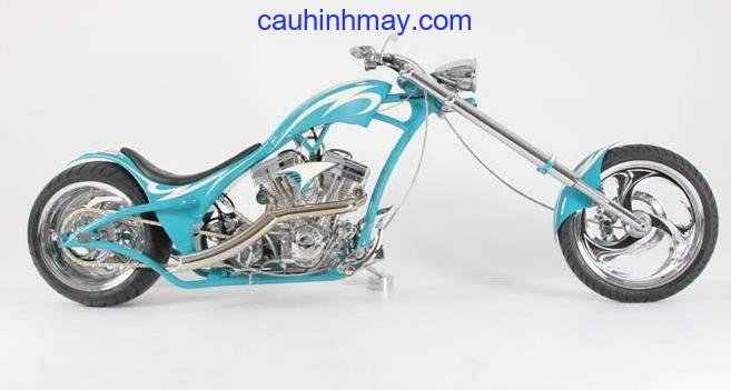 OCC AIRGAS CHOPPER