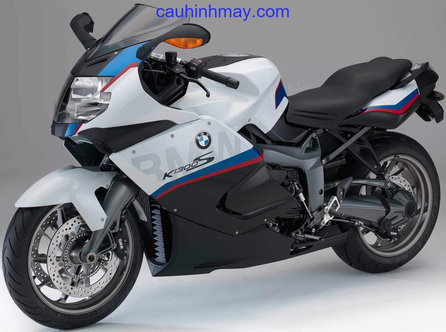 BMW K 1300 S MOTORSPORT SPECIAL EDITION