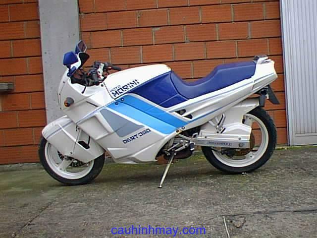 CAGIVA FRECCIA 125 C9 - cauhinhmay.com