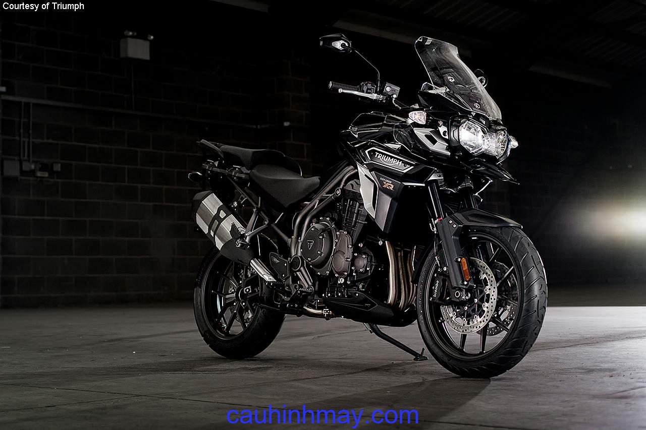 TRIUMPH TIGER EXPLORER XR - cauhinhmay.com