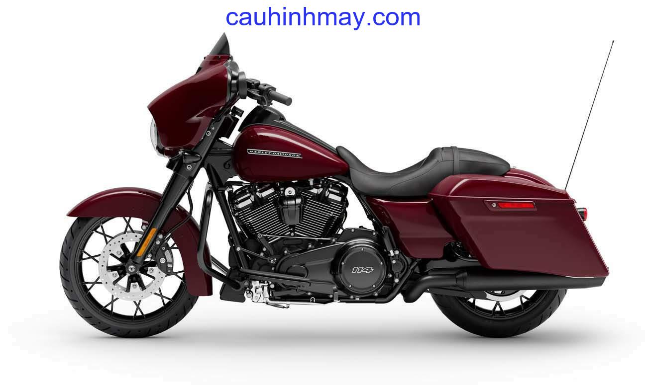 HARLEY DAVIDSON 	STREET GLIDE SPECIAL 114 - cauhinhmay.com