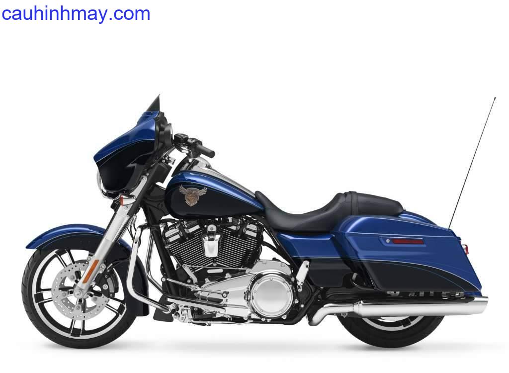 HARLEY DAVIDSON FLHX STREET GLIDE 115TH ANNIVERSARY - cauhinhmay.com