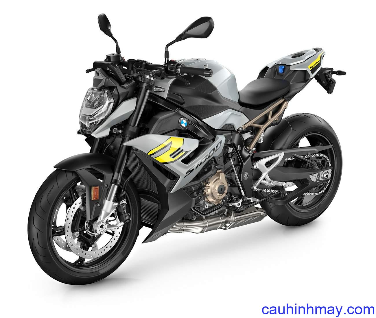 BMW S 1000R / STYLE SPORT PACKAGE  / M 
	PACKAGE