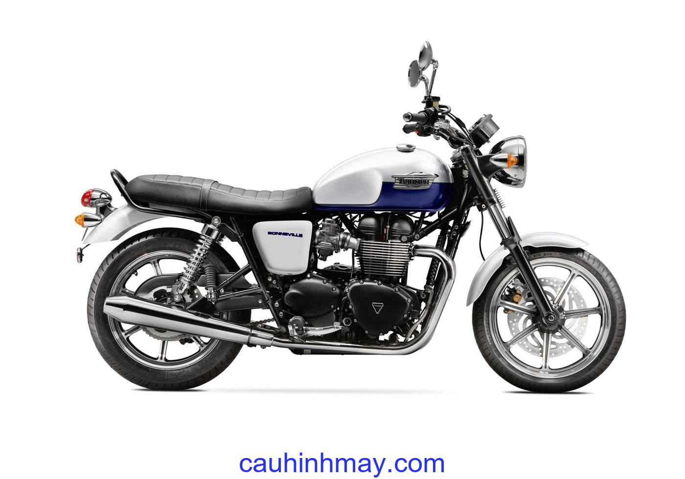 TRIUMPH BONNEVILLE - cauhinhmay.com