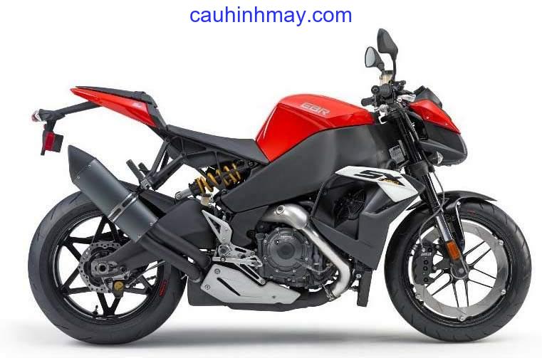 BUELL RACING 1190SX - cauhinhmay.com