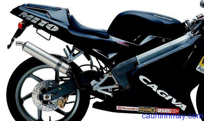 CAGIVA MITO 125 - cauhinhmay.com